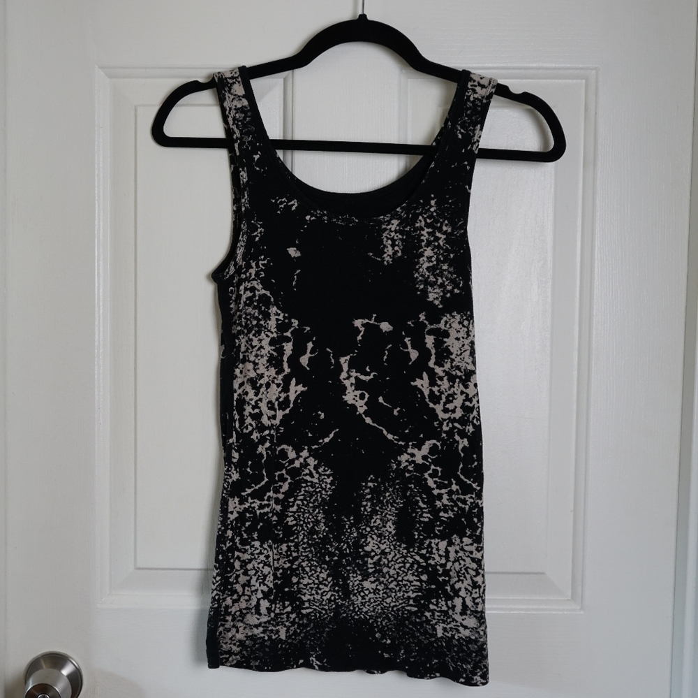 Mossimo, 2 black tanks, medium - Picture 3 of 3